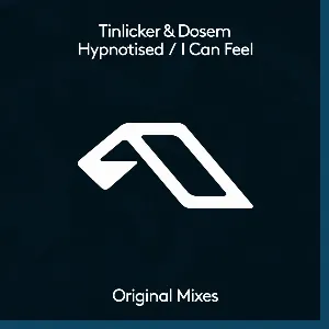 Pochette de Hypnotised / I Can Feel de Tinlicker - Dosem