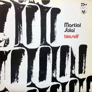 Pochette de Himself de Martial Solal