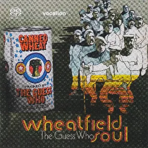 Pochette Wheatfield Soul / Canned Wheat