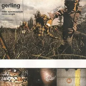 Pochette de Enter Spacecapsule (remix) de Gerling