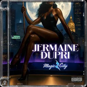 Pochette de Magic City de Jermaine Dupri