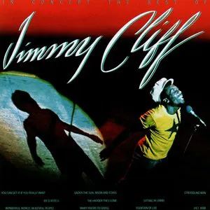 Pochette In Concert: The Best of Jimmy Cliff