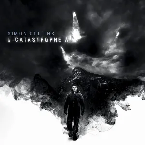Pochette de U‐Catastrophe de Simon Collins