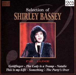 Pochette Selection of Shirley Bassey