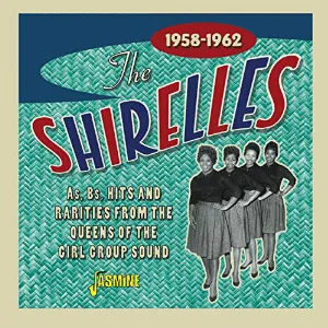 Pochette As, Bs, Hits and Rarities 1958-1962