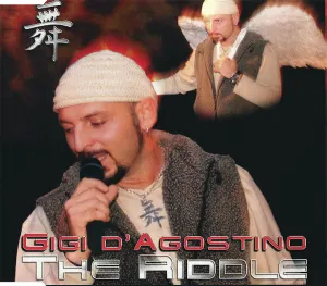 Pochette de The Riddle de Gigi D’Agostino