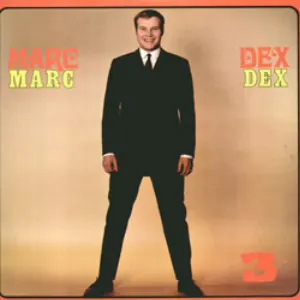 Pochette de 3 de Marc Dex