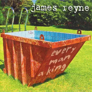 Pochette de Every Man a King de James Reyne