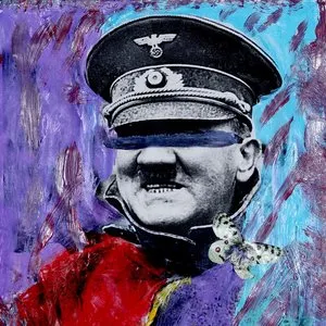Pochette de Hitler on Steroids de DJ Green Lantern - Westside Gunn