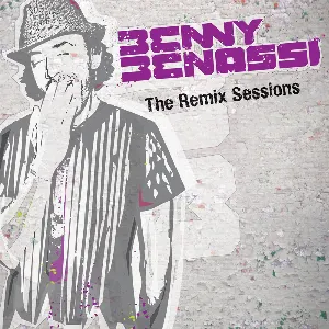 Pochette Benny Benassi - The Remix Sessions