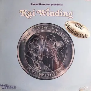 Pochette de The Sound of Jazz: Kai Winding de Kai Winding