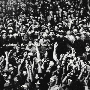 Pochette de breakdown. (Underworld Rework) de YUNGBLUD