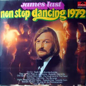 Pochette Non Stop Dancing 1972