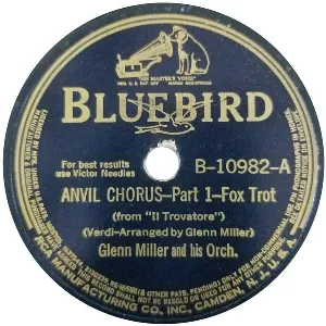 Pochette de Anvil Chorus de Glenn Miller and His Orchestra