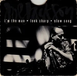 Pochette de I’m the Man / Look Sharp / Slow Song de Joe Jackson