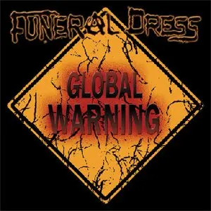 Pochette de Global Warning de Funeral Dress
