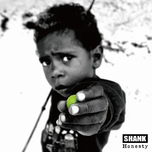 Pochette de Honesty de SHANK