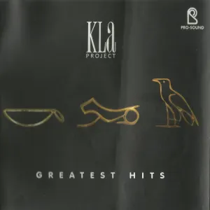 Pochette de Greatest Hits de KLa Project