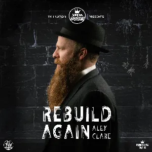 Pochette de Rebuild Again de Alex Clare