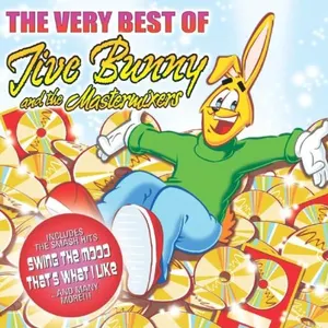 Pochette The Very Best of Jive Bunny & the Mastermixers