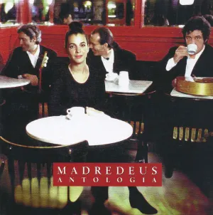 Pochette de Antologia de Madredeus