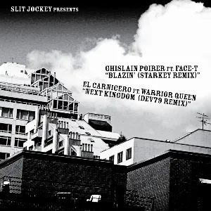 Pochette Blazin’ / Next Kingdom Remixes - EP