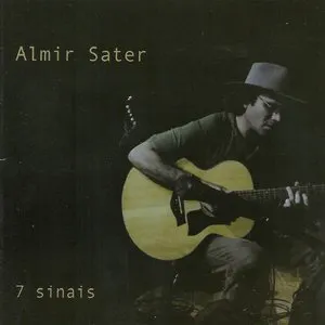 Pochette de 7 sinais de Almir Sater