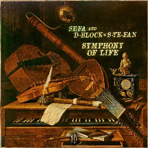 Pochette de Symphony of Life de Sefa - D‐Block & S‐te‐Fan