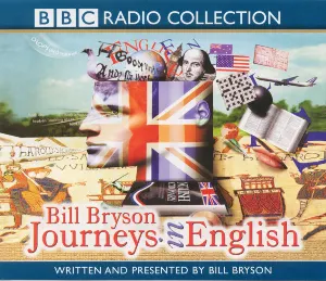 Pochette de Journeys in English de Bill Bryson