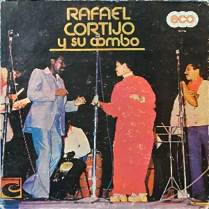 Pochette Rafael Cortijo y Su Combo