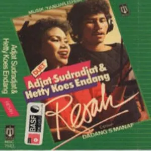 Pochette de Resah de Hetty Koes Endang