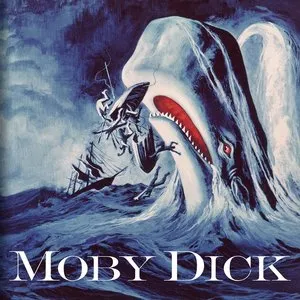 Pochette de Moby Dick de William T. Stromberg - Moscow Symphony Orchestra