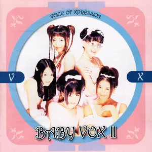 Pochette de Ya Ya Ya de Baby V.O.X