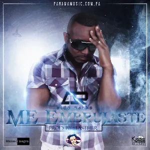 Pochette de Me embrujaste de Aldo Ranks