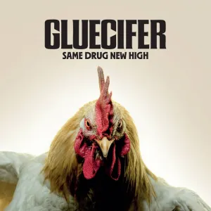 Pochette de Same Drug New High de Gluecifer
