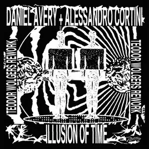 Pochette de Illusion of Time (Teodor Wolgers rework) de Daniel Avery