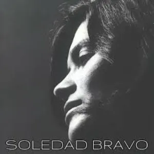 Pochette de Soledad Bravo de Soledad Bravo