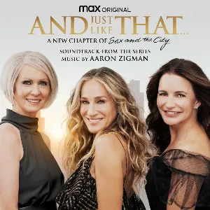 Pochette And Just Like That…: A New Chapter of “Sex and the City” (Soundtrack From the Series)