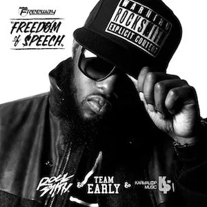 Pochette de Freedom Of Speech de Freeway