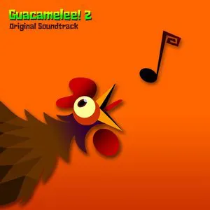 Pochette Guacamelee! 2 Original Soundtrack