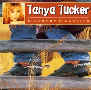 Pochette de Country Classics de Tanya Tucker