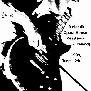 Pochette 1999-06-12: Icelandic Opera House, Reykjavík, Iceland