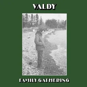 Pochette de Family Gathering de Valdy
