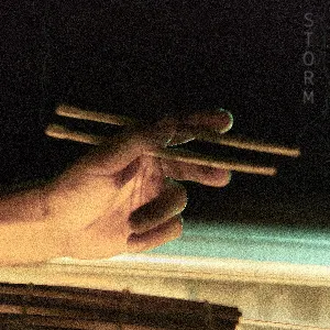 Pochette de Storm de Juan RIOS