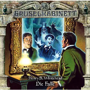 Pochette de Die Falle de Marc Gruppe