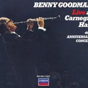 Pochette Live at Carnegie Hall: 40th Anniversary Concert