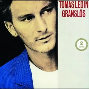 Pochette de Gränslös de Tomas Ledin