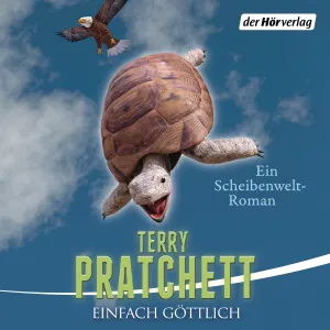 Pochette de Einfach göttlich de Terry Pratchett