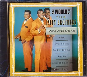Pochette de Twist And Shout de The Isley Brothers