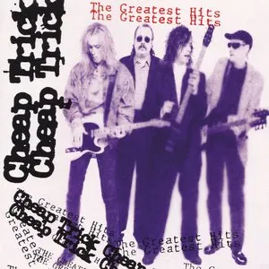 Pochette de The Greatest Hits de Cheap Trick